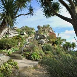 Jardin Exotique & Botanique - Roscoff